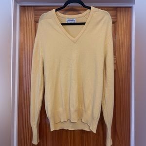 100% cashmere Saks fifth Ave sweater